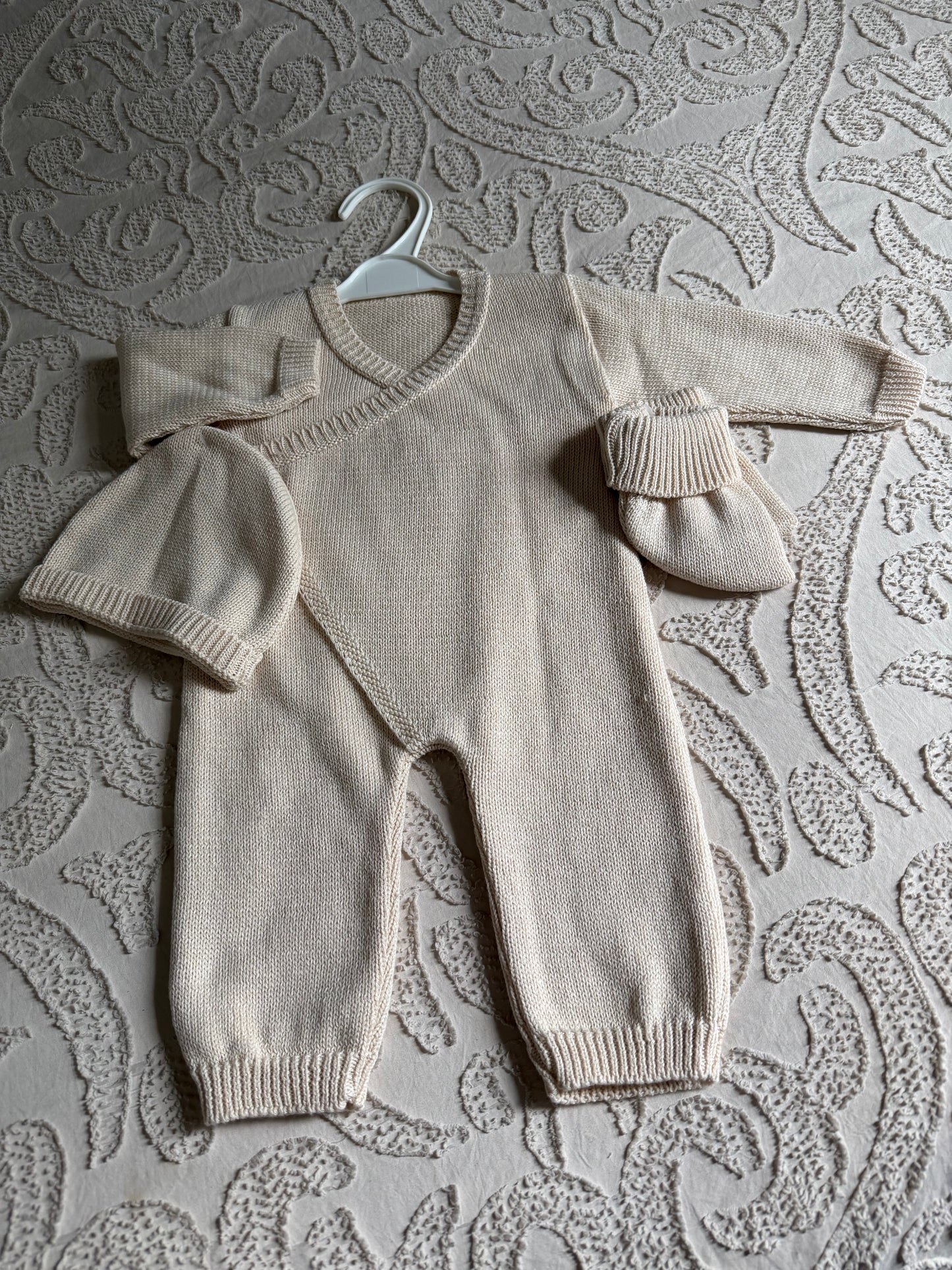 Ensemble coton