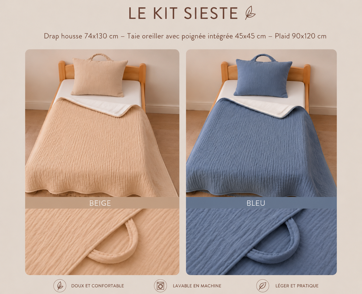 Kit sieste