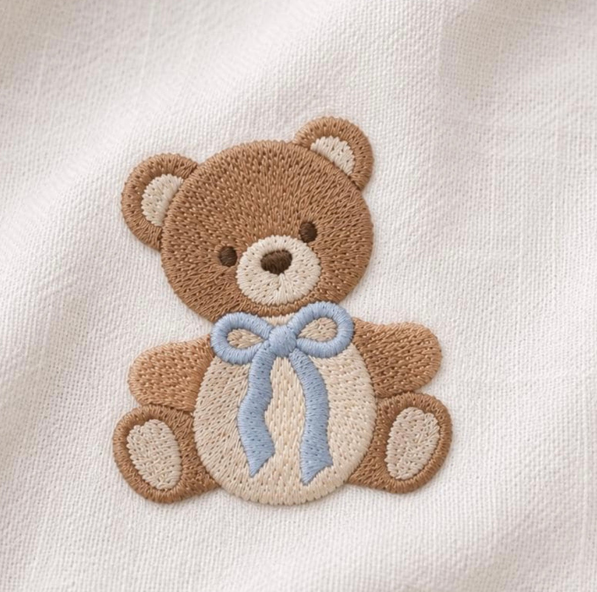 Motif oursons